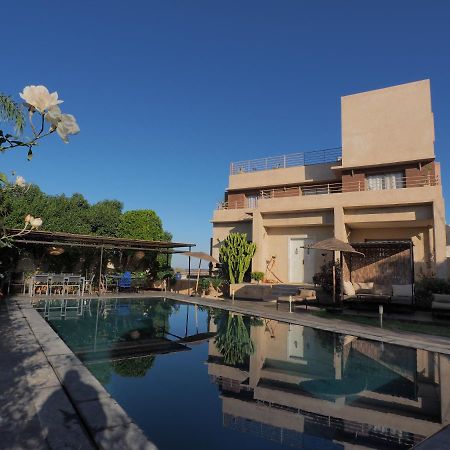 La Maison Rayhan Ξενοδοχείο Ida Ougourd Εξωτερικό φωτογραφία