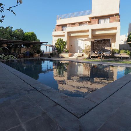 La Maison Rayhan Ξενοδοχείο Ida Ougourd Εξωτερικό φωτογραφία