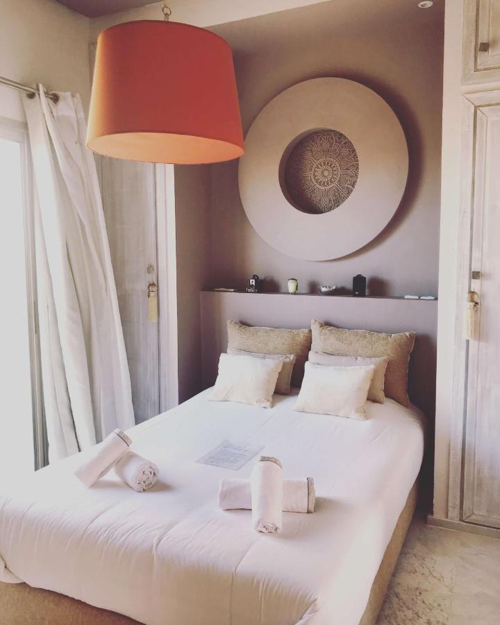 La Maison Rayhan Ξενοδοχείο Ida Ougourd Εξωτερικό φωτογραφία