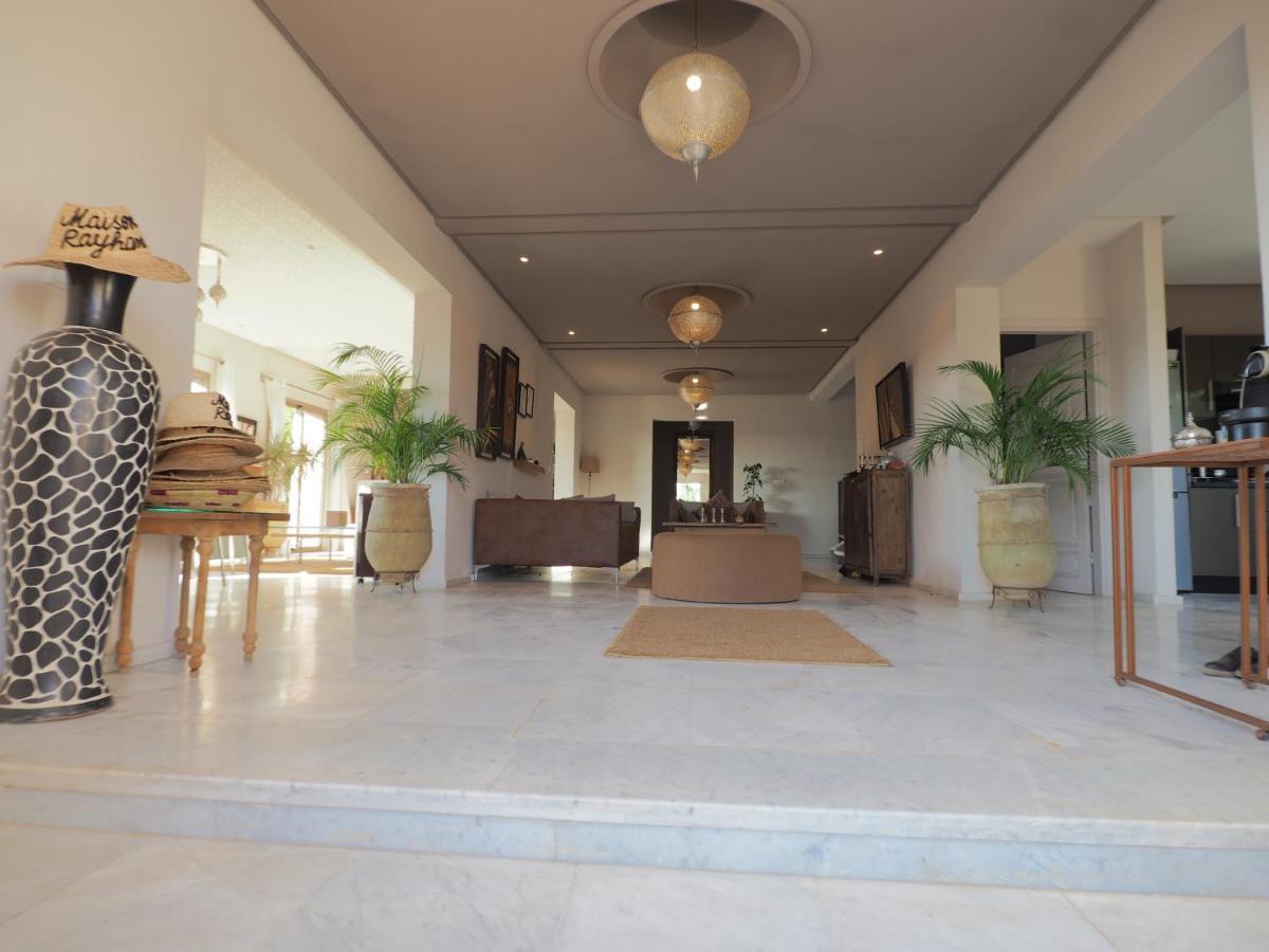 La Maison Rayhan Ξενοδοχείο Ida Ougourd Εξωτερικό φωτογραφία