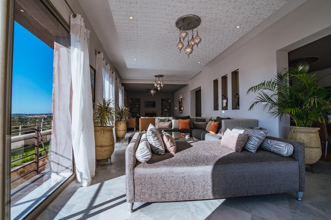 La Maison Rayhan Ξενοδοχείο Ida Ougourd Εξωτερικό φωτογραφία