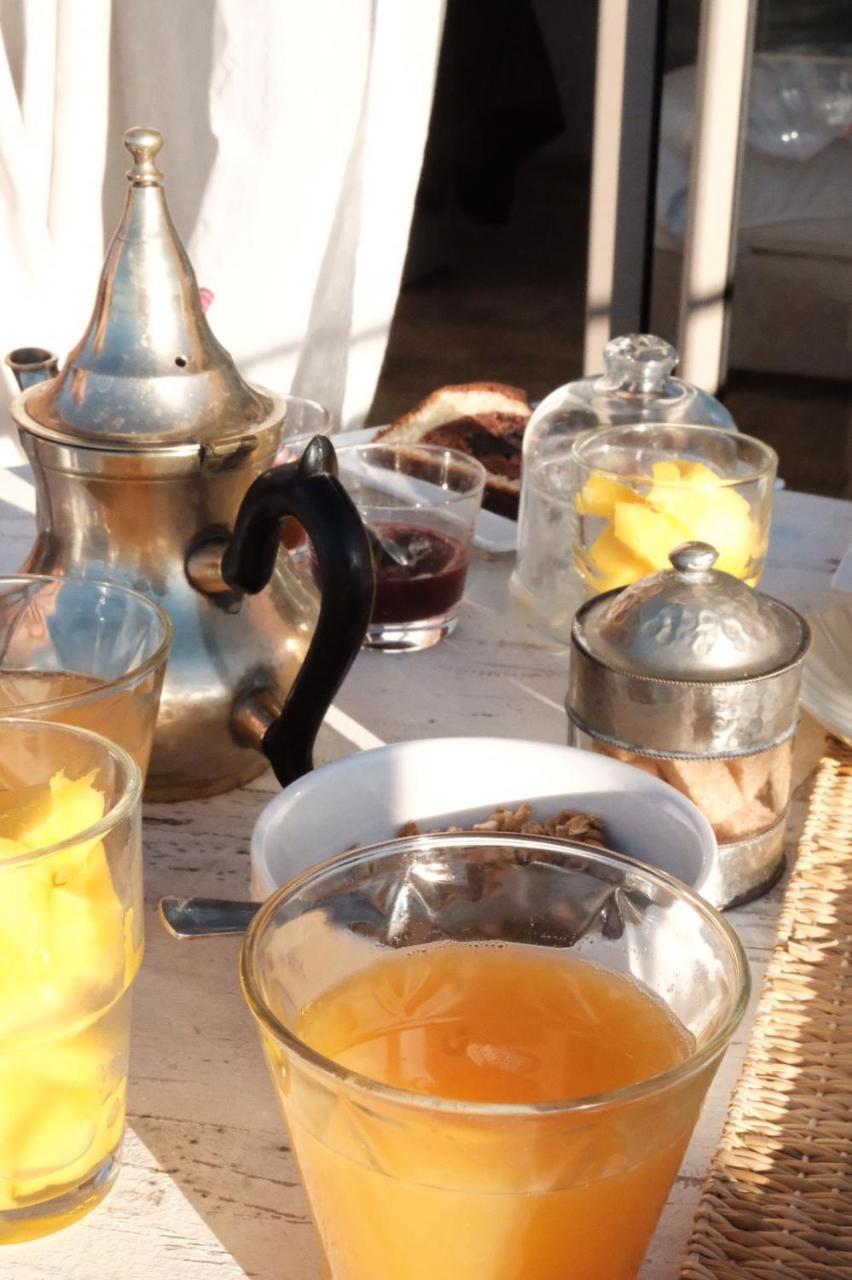 La Maison Rayhan Ξενοδοχείο Ida Ougourd Εξωτερικό φωτογραφία